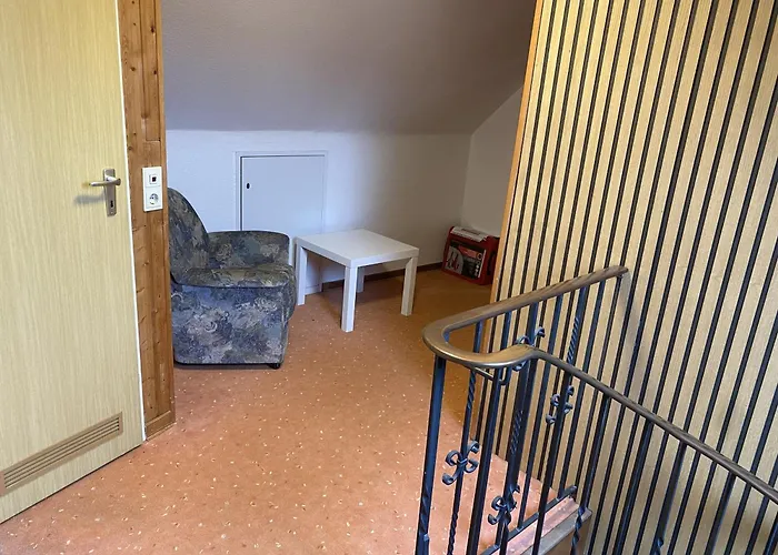 1927rooms Mit Blick Auf Nuerburgring Nordschleife Und Fusslaeufig Zum Gp-fahrerlager Nürburg